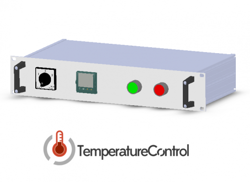 19″ Rack-size Temperature Controller