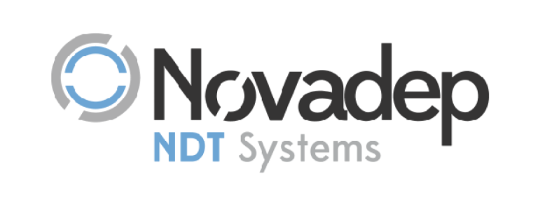 Logotipo Novadep NDT Systems