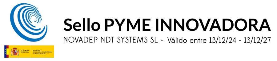 Novadep Sello Pyme Innovadora